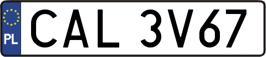 CAL3V67