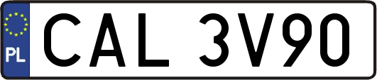 CAL3V90