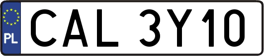 CAL3Y10