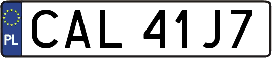 CAL41J7