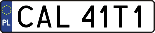 CAL41T1
