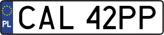 CAL42PP