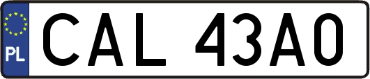 CAL43A0