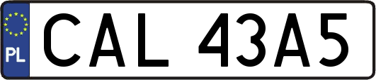 CAL43A5