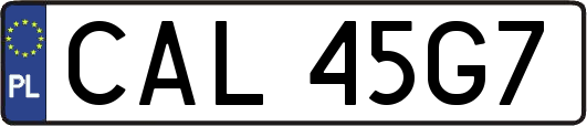 CAL45G7