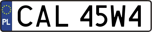 CAL45W4