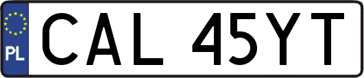 CAL45YT