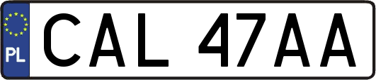 CAL47AA