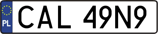 CAL49N9