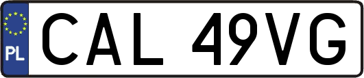 CAL49VG