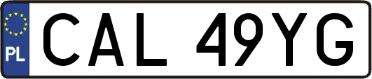 CAL49YG