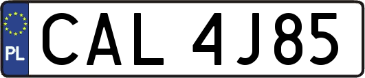CAL4J85