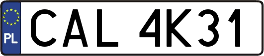 CAL4K31