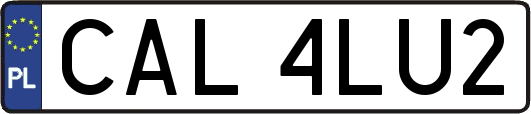 CAL4LU2