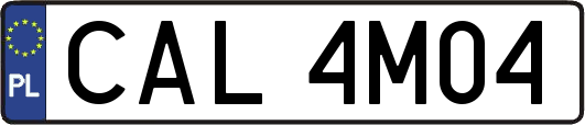 CAL4M04