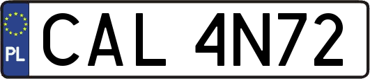 CAL4N72