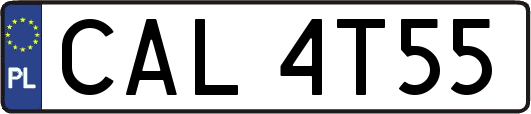CAL4T55