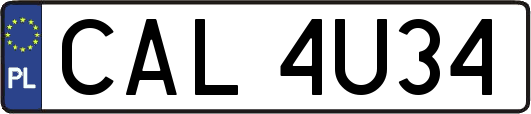 CAL4U34
