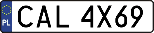 CAL4X69