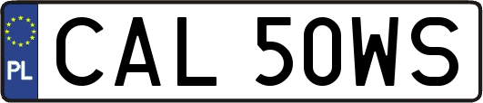 CAL50WS