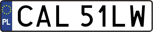CAL51LW
