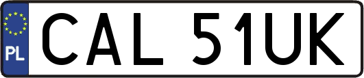 CAL51UK