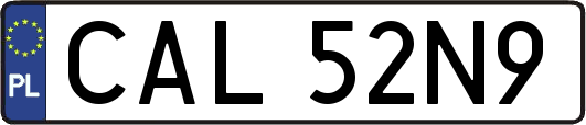 CAL52N9