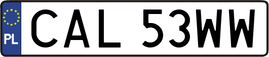 CAL53WW