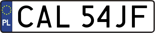 CAL54JF