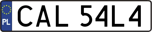 CAL54L4