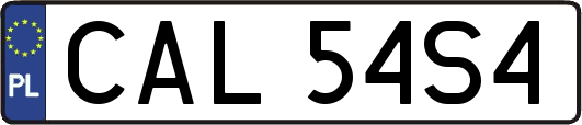 CAL54S4