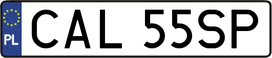 CAL55SP
