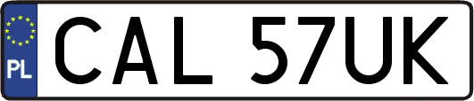CAL57UK
