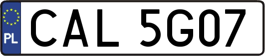 CAL5G07