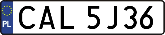 CAL5J36