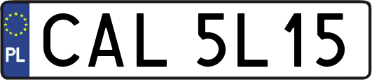 CAL5L15