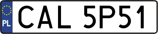 CAL5P51
