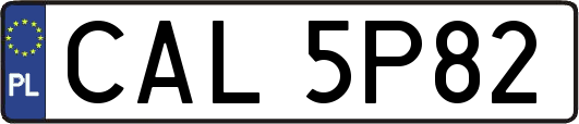 CAL5P82