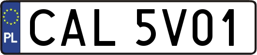 CAL5V01