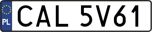 CAL5V61