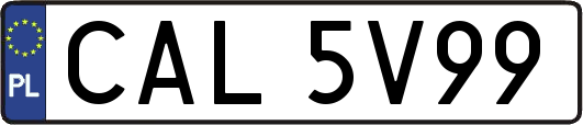 CAL5V99