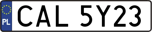 CAL5Y23