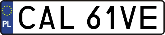 CAL61VE