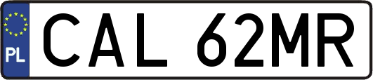 CAL62MR