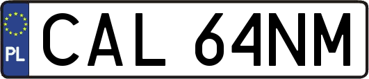 CAL64NM