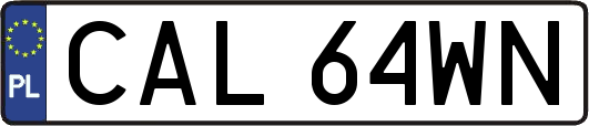 CAL64WN