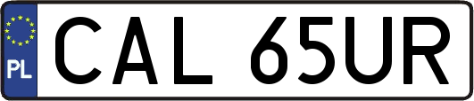 CAL65UR
