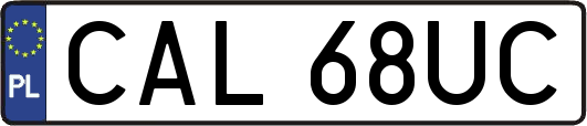 CAL68UC