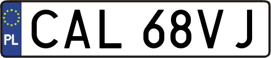 CAL68VJ