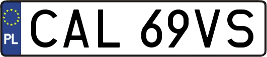 CAL69VS